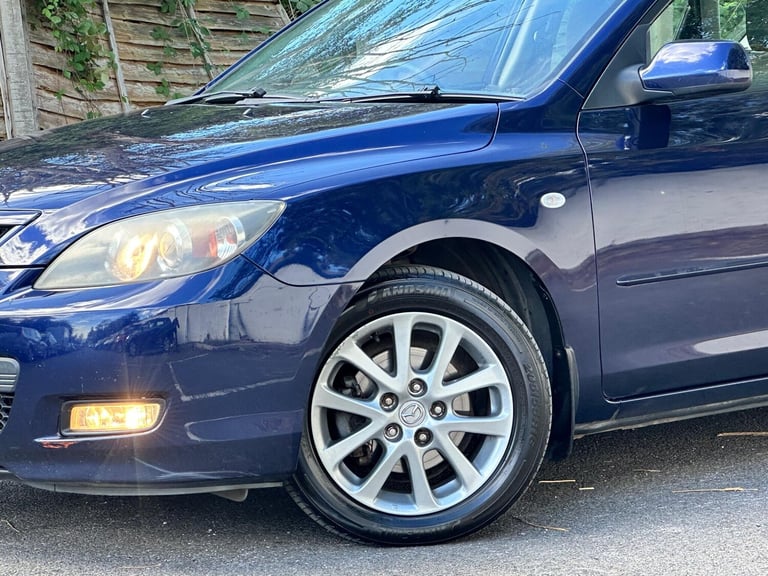 2008 Mazda Mazda3 1.6 Takara 5dr HATCHBACK Petrol Automatic