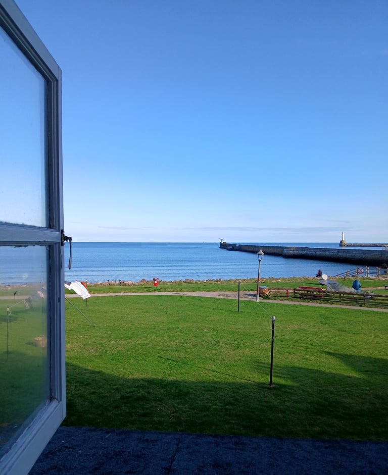 1 spare room available in a houseshare beside the sea in Footdee