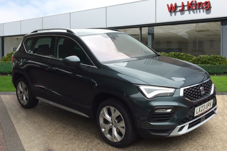 image for  SEAT Ateca 1.5 Tsi Evo Xperience Suv 5dr Petrol Manual Euro 6 s/s 150 Ps