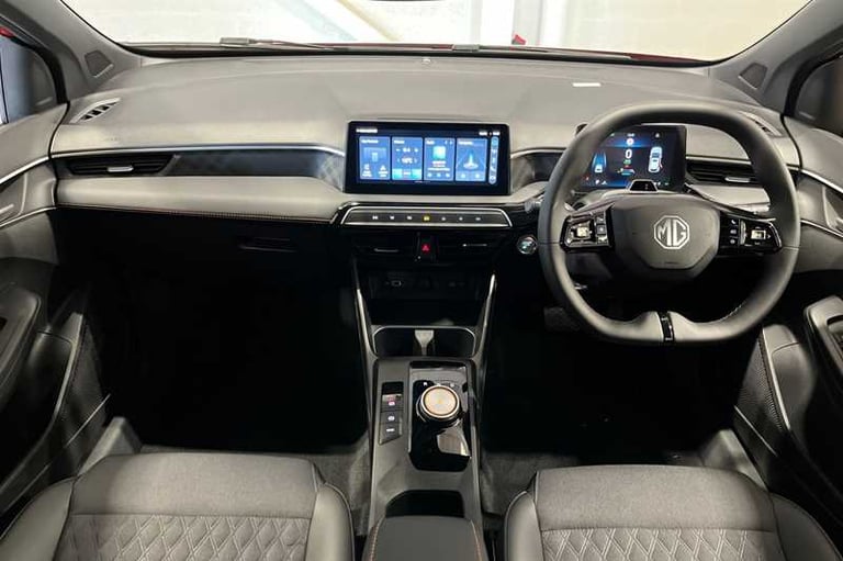2025 MG MG3 1.5 Hybrid+ MHEV Trophy Hatchback 5dr Petrol Hybrid Auto Euro 6 (s/s) (194  Hatchback...