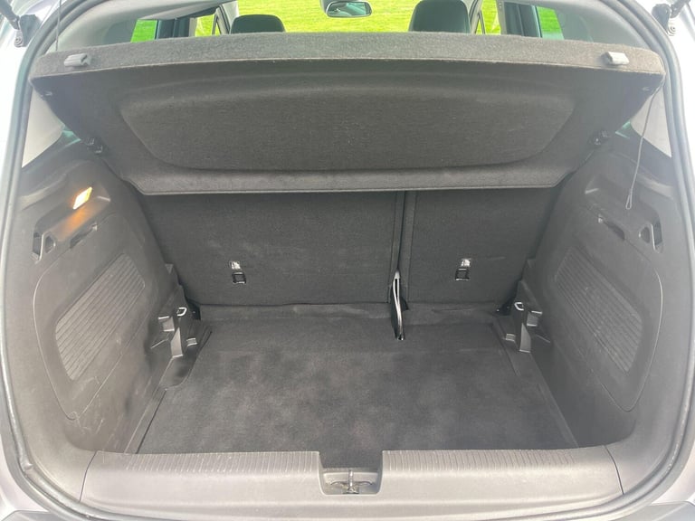 2021 Vauxhall Crossland 1.2 Turbo Elite Nav Auto Euro 6 (s/s) 5dr HATCHBACK Petrol Automatic