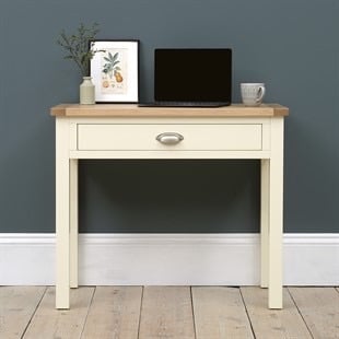 Cream Cotswold Company desk