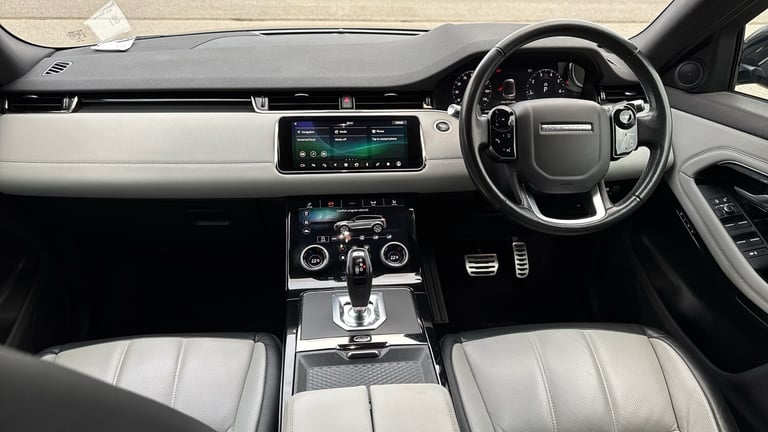 2020 Land Rover Range Rover Evoque 2.0 P200 R-Dynamic SE 5dr Auto Petrol Hatchback Hatchback Petr...