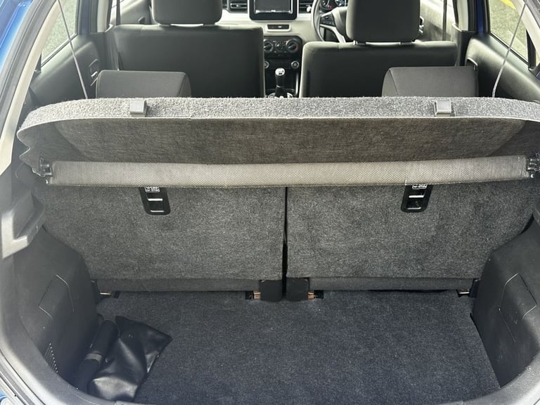 2017 Suzuki Ignis 1.2 Dualjet SZ-T Hatchback 5dr Petrol Manual Euro 6 (90 ps) Hatchback Petrol Ma...