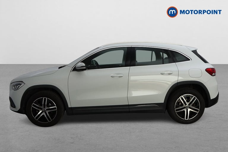 2021 Mercedes-Benz GLA GLA 180 Sport 5dr Auto SUV Petrol Automatic