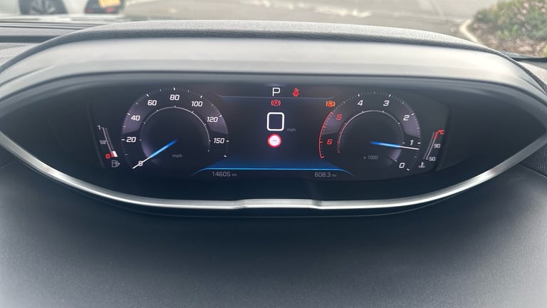 2023 Peugeot 3008 1.5 BlueHDi Allure Premium + SUV 5dr Diesel EAT Euro 6 (s/s) (130 ps) SUV Diese...