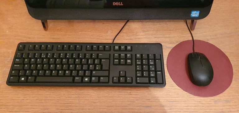 DELL VOSTRO 360 ALL-IN-ONE WIRLESS PC
