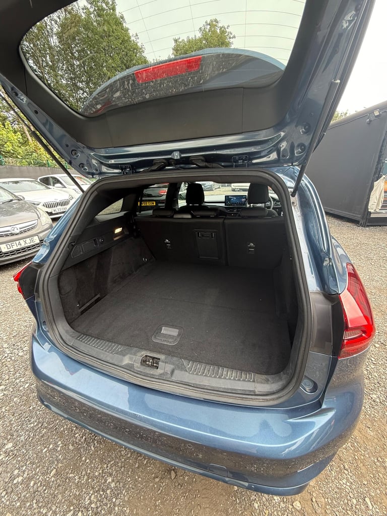 2023 Ford Focus 1.0T EcoBoost MHEV ST-Line X Edition Euro 6 (s/s) 5dr ESTATE Petrol Manual