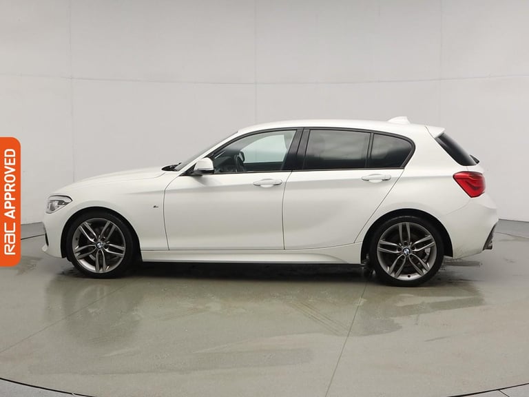 2017 BMW 1 Series 2.0 125i M Sport Hatchback 5dr Petrol Auto Euro 6 (s/s) (224 ps) Hatchback Auto...