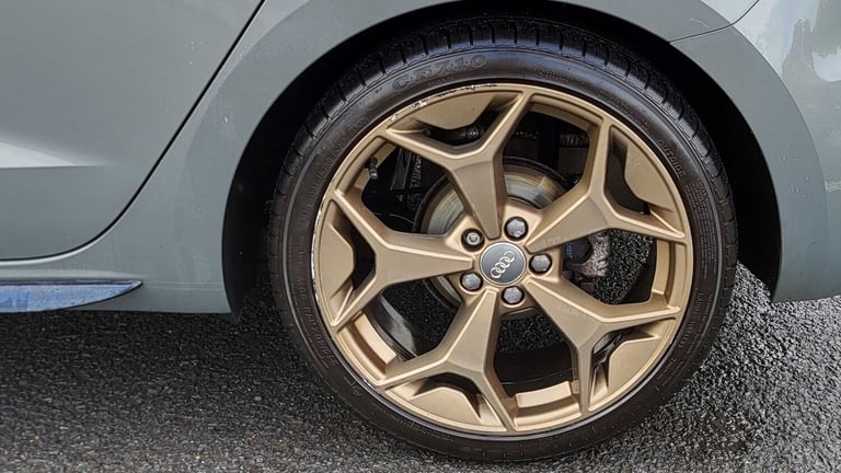 2019 Audi A1 35 TFSI S Line Style Edition 5dr S Tronic Hatchback Petrol Automatic