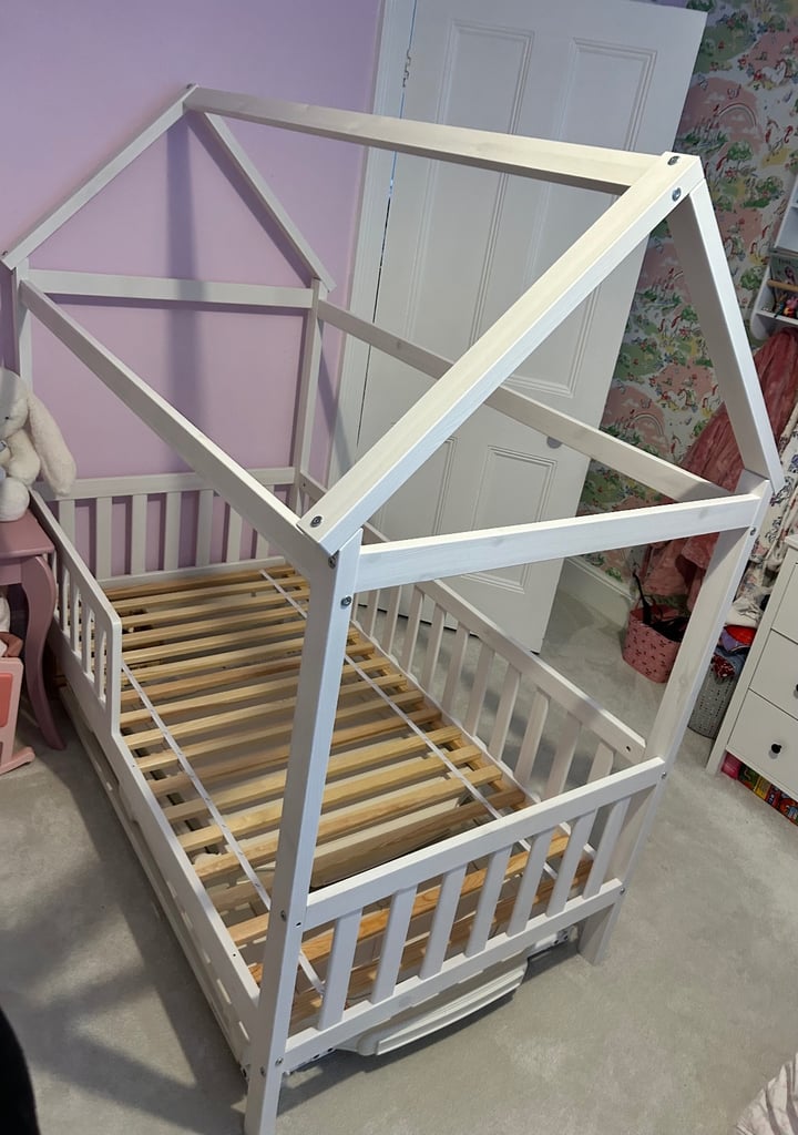 image for Toddler Bed 