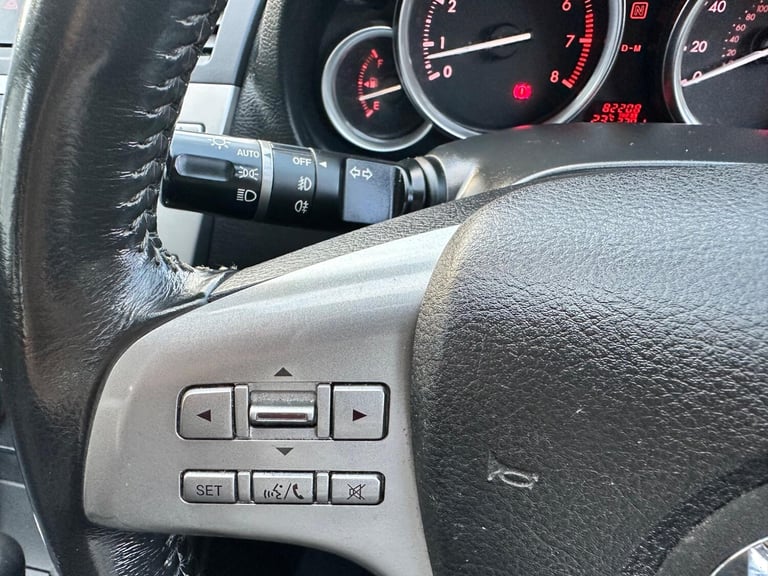 2008 Mazda Mazda6 2.0 TS2 5dr ESTATE Petrol Automatic