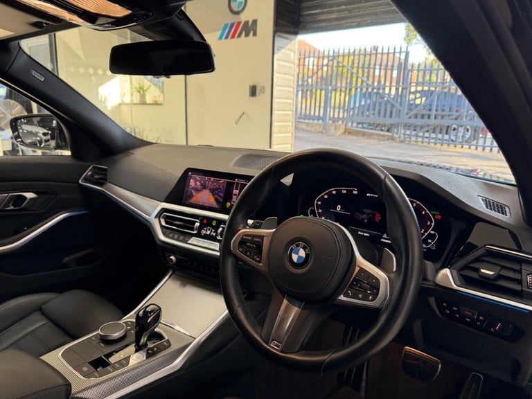 2020 BMW 3 Series 2.0 330e 12kWh M Sport Auto Euro 6 (s/s) 4dr Saloon PETROL/ELECTRIC Automatic