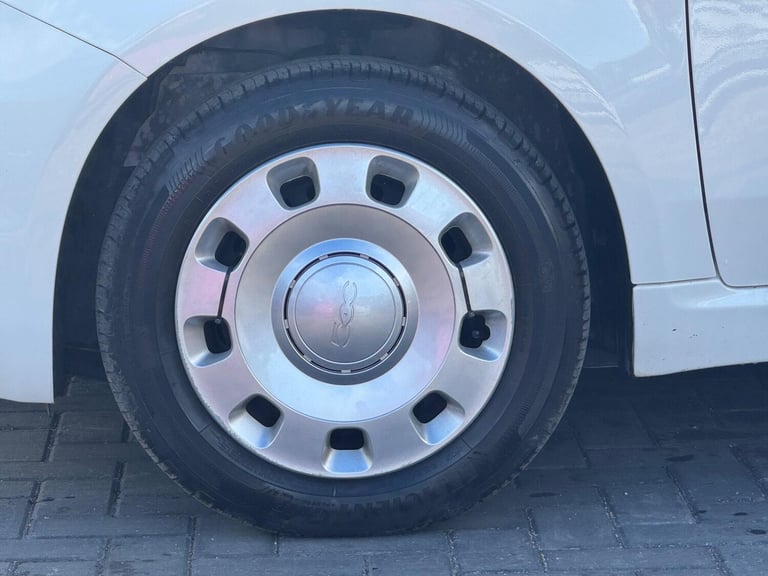 2022 Fiat 500 1.0 MHEV Pop Euro 6 (s/s) 3dr HATCHBACK Petrol Manual