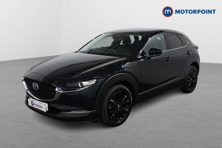 2024 Mazda CX-30 2.0 e-Skyactiv G MHEV Homura 5dr SUV Petrol Manual