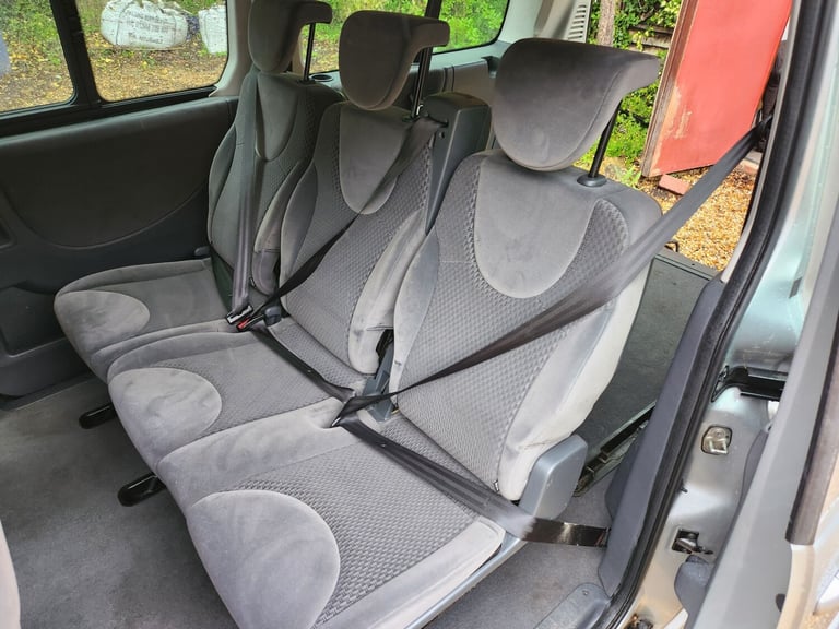2013 (13) Fiat Scudo 2.0JTD MultiJet Panorama Family-Combi 8-Seater - Very Nice!