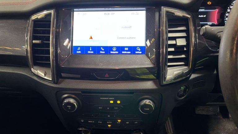 2020 Ford Ranger Pick Up Double Cab Wildtrak 2.0 EcoBlue 213 Auto PICK UP DIESEL Automatic