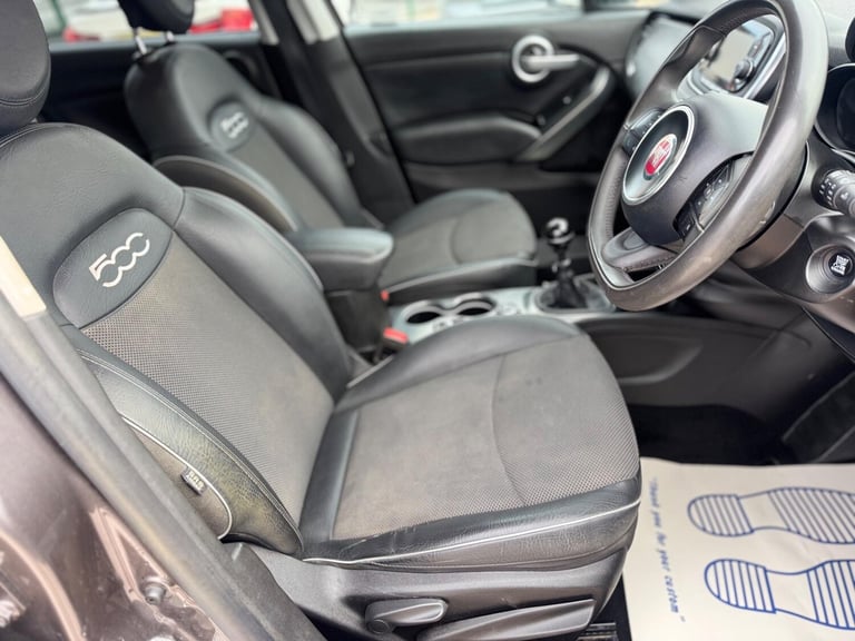 2015 Fiat 500X 1.4 MultiAir Cross Plus Euro 6 (s/s) 5dr HATCHBACK Petrol Manual