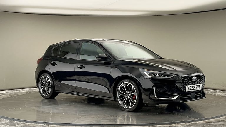 2022 Ford Focus Focus ST-Line Vignale 5 door 1.0L EcoBoost 155PS mHEV FWD 7 Speed PowerShif 5 doo...