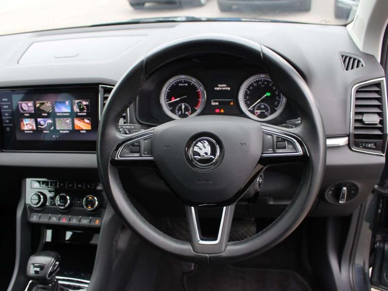 2019 Skoda Karoq 1.5 TSI Edition 5dr DSG Automatic SUV Petrol Automatic