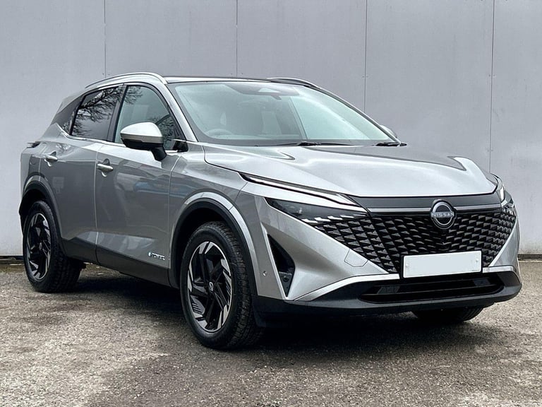 2025 Nissan Qashqai 1.5 h e-POWER N-Connecta SUV 5dr Petrol Hybrid Auto Euro 6 (s/s) (190 ps) SUV...