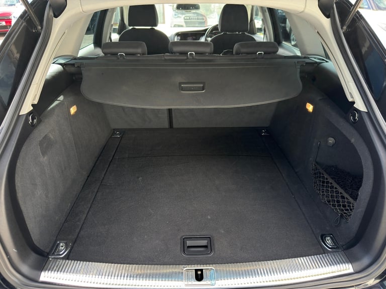 2014 Audi A4 2.0T 5DR Estate Petrol Automatic