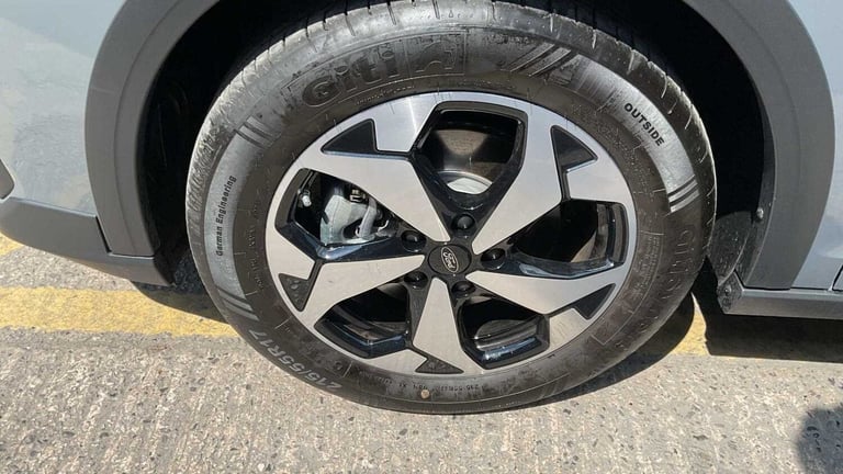 2025 Ford Transit Connect 1.5 EcoBoost PHEV 150 Active FlexCab Van Auto Other Plug-In Hy Automatic