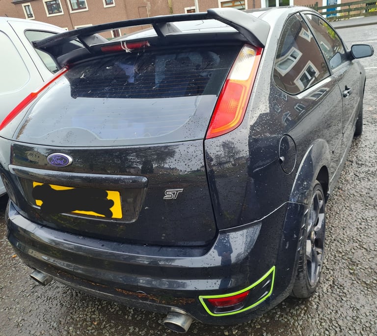 Ford focus st225 parts