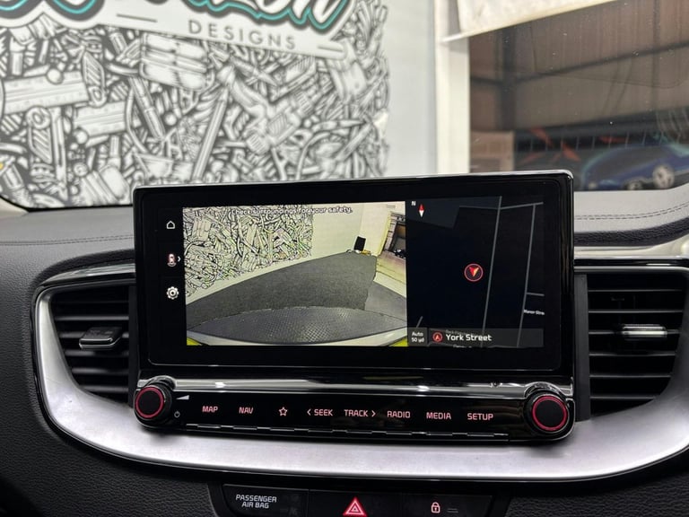 2022 Kia XCeed 1.5 T-GDi 3 SUV 5dr Petrol Manual Euro 6 (s/s) (158 bhp) HATCHBACK Petrol Manual