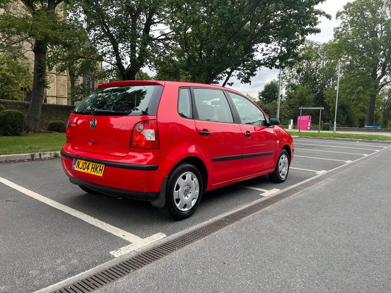 Volkswagen, POLO E, 2004, 1198 (cc)