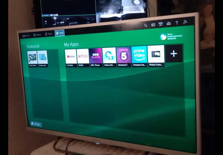 SONY SMART TV 32 INCH