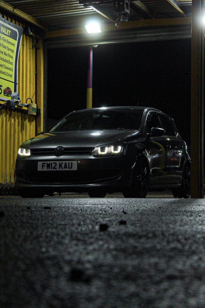 image for Aftermarket headlights for be polo 