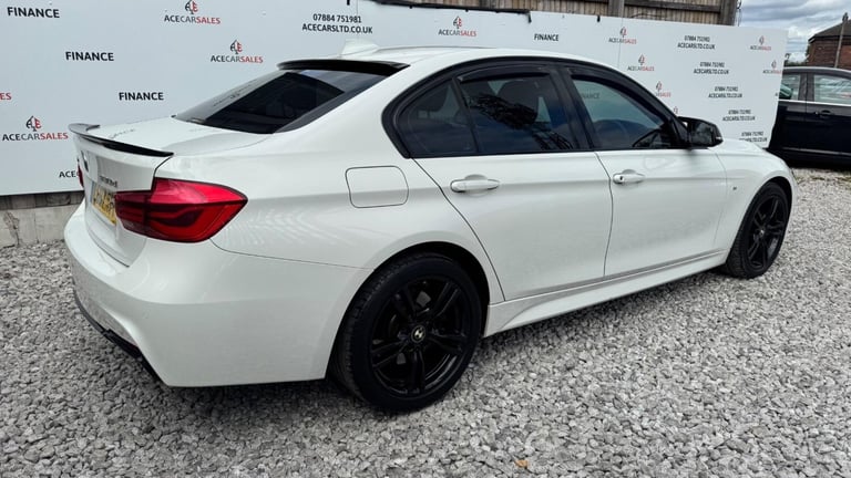 2017 BMW 3 Series 3.0 330d M Sport Auto xDrive Euro 6 (s/s) 4dr SALOON Diesel Automatic