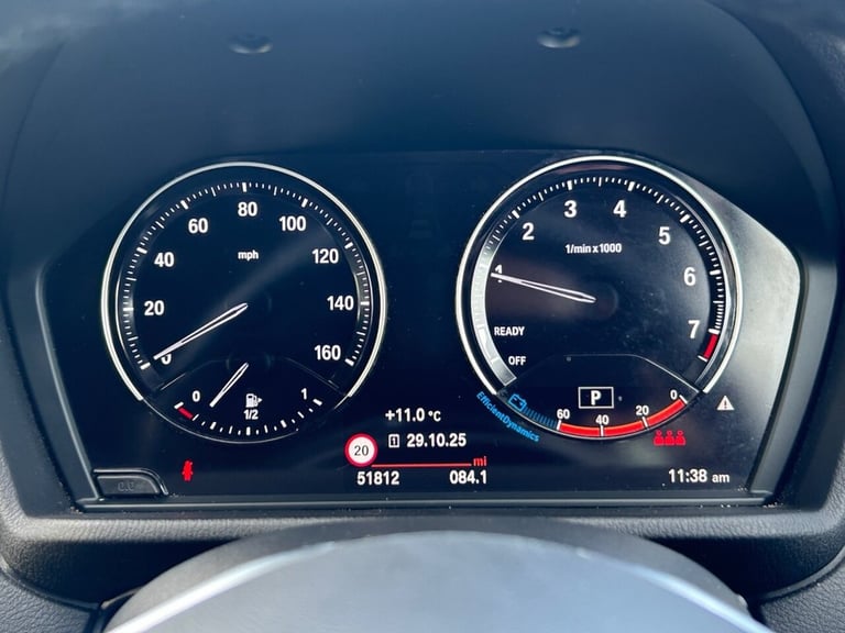 2019 BMW X1 1.5 18i GPF Sport SUV 5dr Petrol DCT sDrive Euro 6 (s/s) (140 ps) ESTATE Petrol Autom...