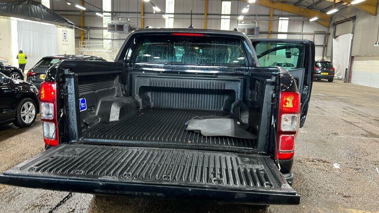 2021 Ford Ranger Pick Up Double Cab Wildtrak 2.0 EcoBlue 213 Auto PICK UP DIESEL Automatic