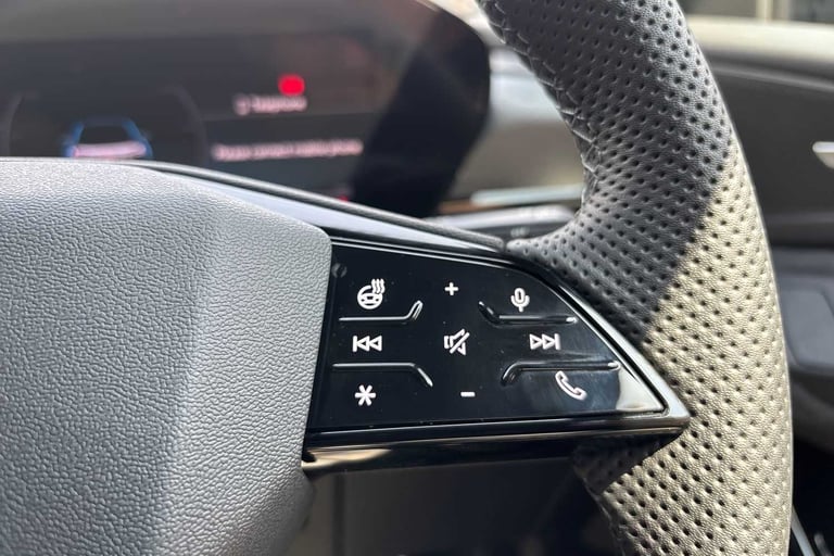 2025 Audi Q6 e-tron 285kW Quattro 100kWh Edition 1 5dr Auto Estate Electric Automatic