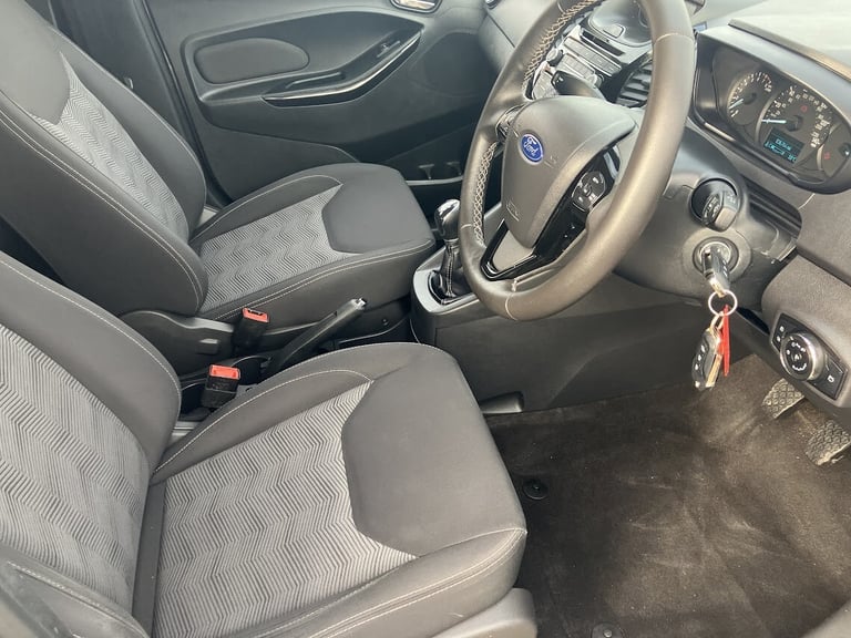 FORD KA+ 1.2 Ti-VCT Zetec 2017