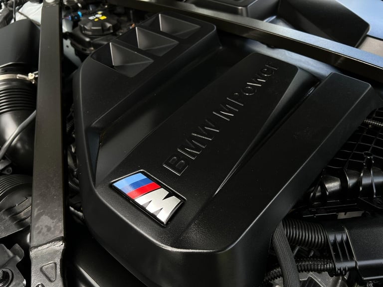 2023 BMW M2 3.0 BiTurbo Coupe 2dr Petrol Steptronic Euro 6 (s/s) (460 ps) COUPE Petrol Automatic