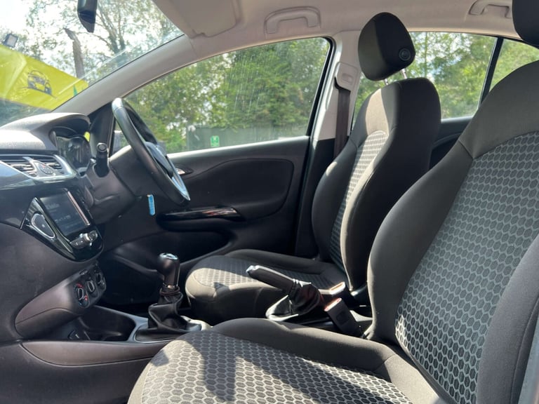 2019 Vauxhall Corsa 1.4 Corsa Design 5dr Hatchback Petrol Manual