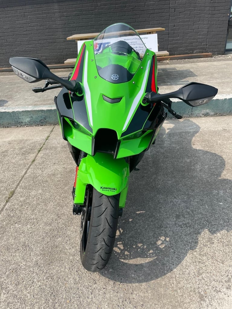 Kawasaki ZX-10R KRT EDITION 2021 NINJA ZX10R
