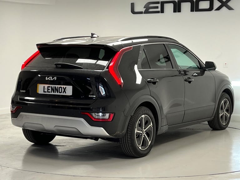 2022 Kia Niro 1.6 GDi 11.1kWh 2 DCT Euro 6 (s/s) 5dr ESTATE Petrol/Electric Hybrid Automatic