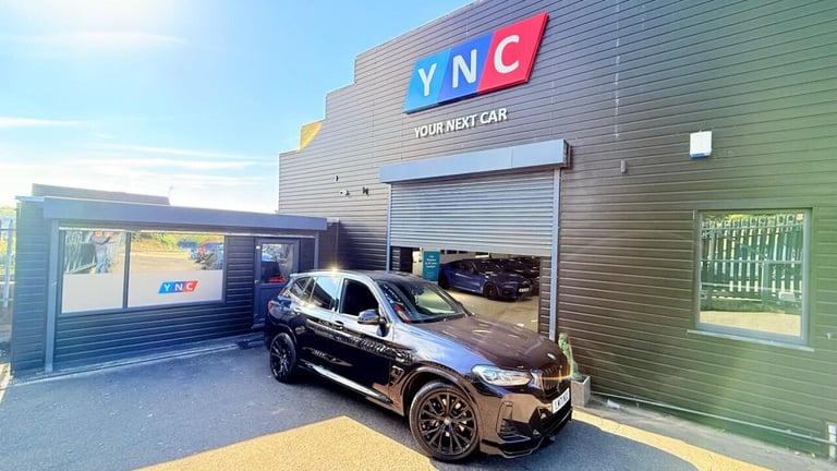 2021 BMW X3 2.0 30e 12kWh M Sport Auto xDrive Euro 6 (s/s) 5dr ESTATE PETROL/ELECTRIC Automatic