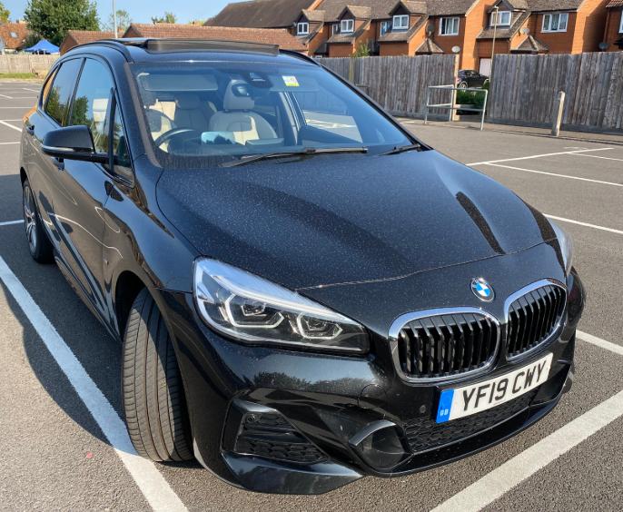 image for 2019 BMW 2 Series 225xe M Sport Premium 5dr Auto Hatchback Automatic