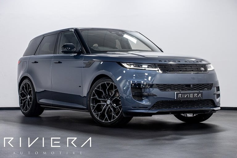 2023 Land Rover Range Rover Sport D300 MHEV Dynamic SE SUV Diesel Automatic