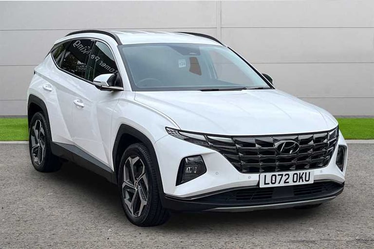 2022 Hyundai TUCSON 1.6 TGDI HYBRID 230 PREMIUM 5DR 2WD AUTO 4x4 Hybrid Automatic