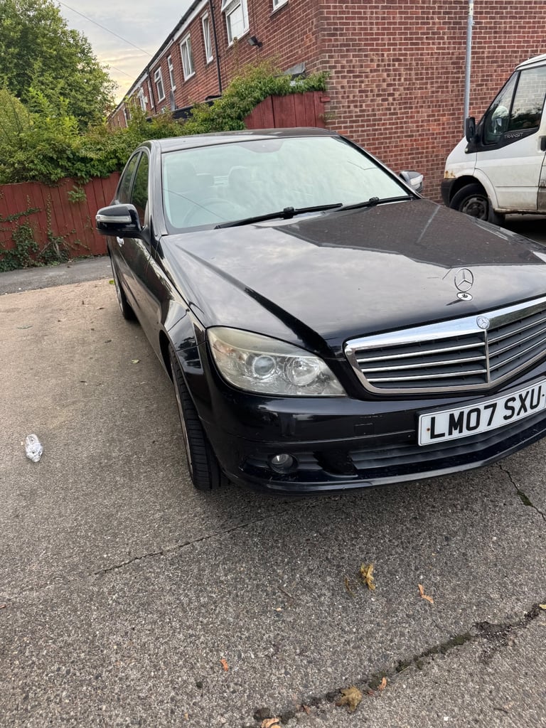 Mercedes Benz C220 CDI Diesel Auto 