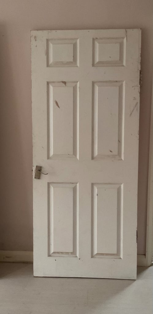 image for Door £20. Width: 33” Height: 76”