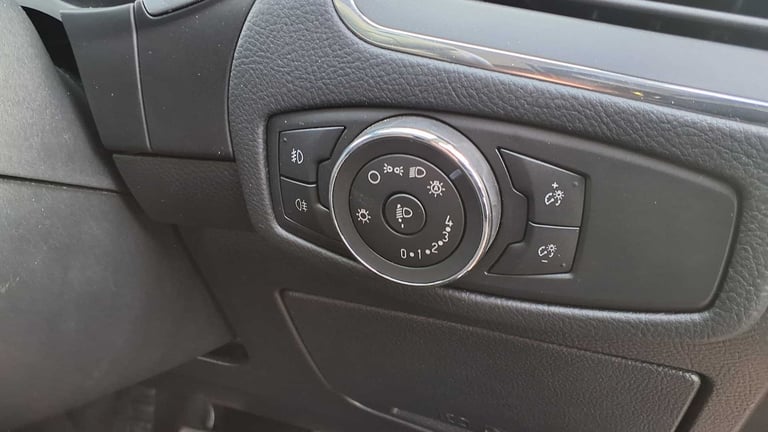 2019 Ford S-Max 2.0 EcoBlue Titanium 5dr Estate Diesel Manual