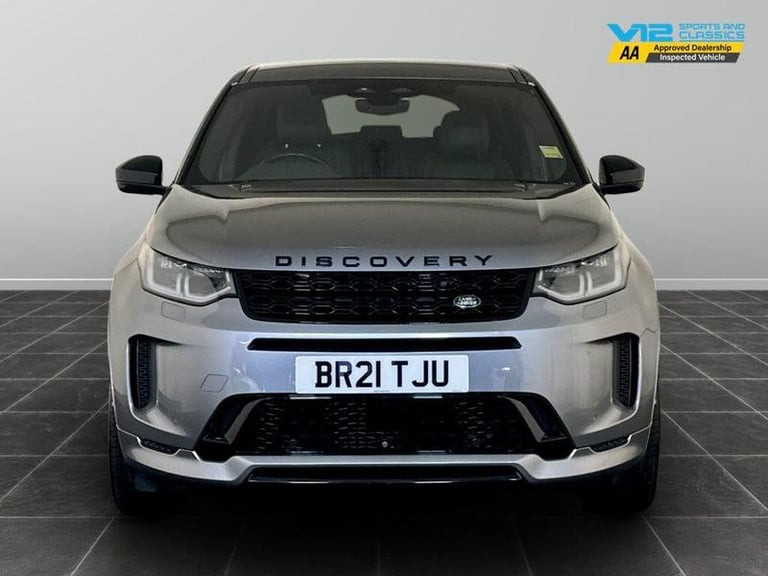 2021 Land Rover Discovery Sport 2.0 D200 MHEV R-Dynamic SE Auto 4WD Euro 6 (s/s) 5dr Automatic SU...
