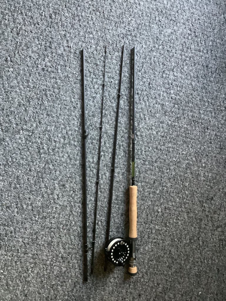 Fishing Reel Combos, Sets & Kits for Sale in Scotland